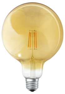 Ledvance Smart+WiFi dimbar lyspære LED E27 6 W