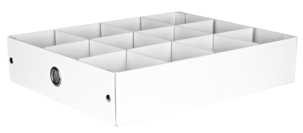 Förvaringsbox med lock