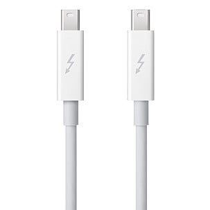 Thunderbolt-kabel 2 m, Apple 