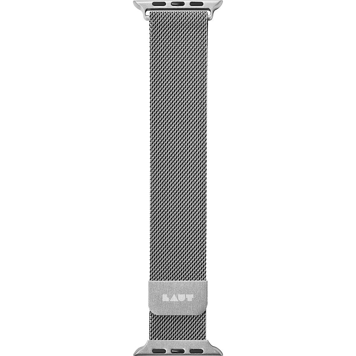 Laut Steel Loop rem til Apple Watch 42 og 44 mm | Clas Ohlson Laut Steel Loop rem til Apple Watch 42 og 44 mm | Clas Ohlson