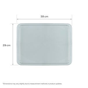 Lock Modul 10/20 l, Rökfärgat