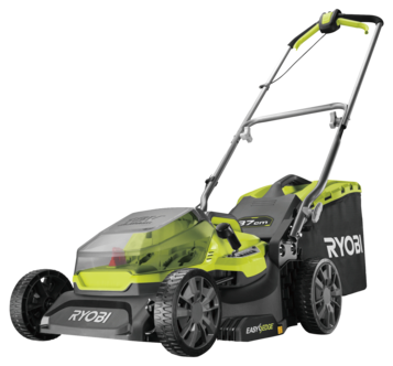 Ryobi RY18LM37A-240 Akkuruohonleikkuri 18 V