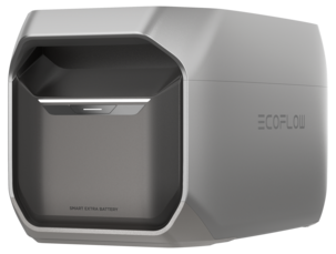 EcoFlow batteri till EcoFlow Delta 3, 1024 Wh