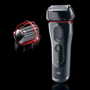 Rakapparat Braun 5020s Series 5 