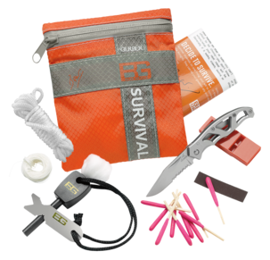 Överlevnadsset Gerber Bear Grylls