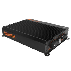 GAS Audio Power MAD A2-85.2 2-kanaligt slutsteg, 2x85W RMS