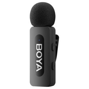 Boya BY-V10 Mini V2.0 trådløs mikrofon USB-C