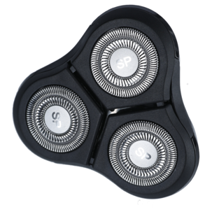 Komplett skjærehode RQ10/RQ12 til Philips barbermaskin