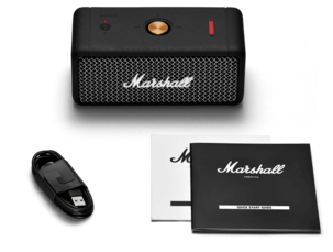 Marshall Emberton Bluetooth högtalare