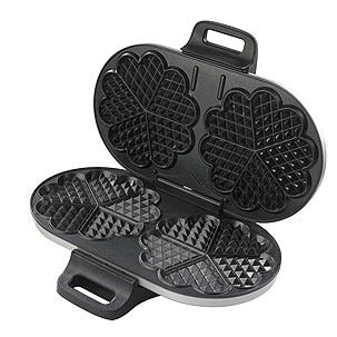 Dubbelt våffeljärn Coline