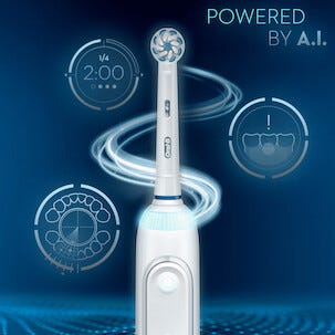 Oral-B Genius X 20300W Sähköhammasharja 