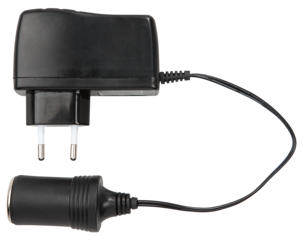 Batterieliminator 12 V/1 A