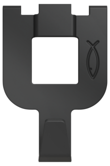 Fischer Fast & Fix krok, väggkrok gips och trä, 8-pack