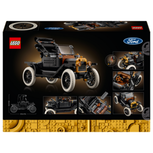 LEGO Icons Ford Model T 11376, från 18 år