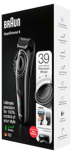 Braun BT5242, skjeggtrimmer