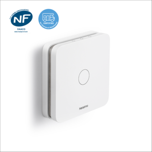 Netatmo smart kullosalarm