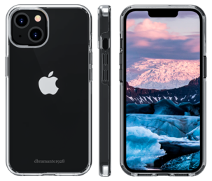 Suojakuori iPhone 13 dbramante1928 Iceland Pro