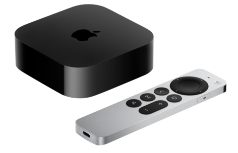 Apple TV 4K 2022 64 GB WiFi
