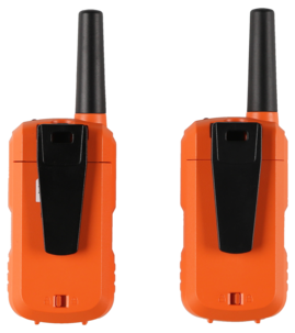PMR AU208 Walkie Talkie 16 kanaler, 2-pack
