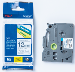 Brother TZe pastelli Merkintänauha
