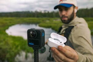 GoPro Max2 360 actionkamera 8K, utbytbar lins