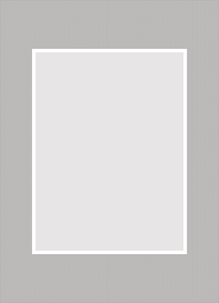 Passepartout 13x18 cm, kartonki