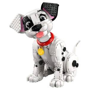 LEGO Disney 101 dalmatinere valper 43269, 18 år