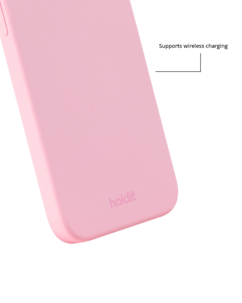 Holdit Silicone Cases för iPhone 13 Pro Max mobilskal 