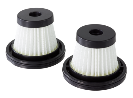 HEPA-filter till minidammsugare 44-5799, 2-pack
