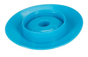 Upotettu tiskialtaan tulppa