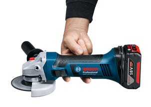 Vinkelslip Bosch GWS 18-125 V-LI Professional