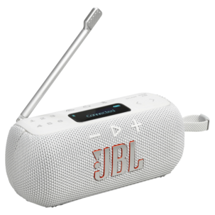 JBL Tuner 3 bærbar DAB/DAB+/FM-radio med Bluetooth