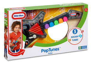 Gitarr PopTunes
