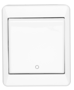 ELKO RS16 bryter 2-pol påvegg