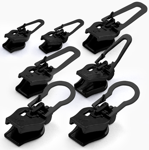 ZlideOn Zipper, 7-pack
