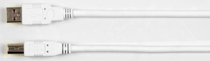 USB-kabel Exibel
