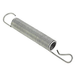 Styrfjäder Stiga snowracer