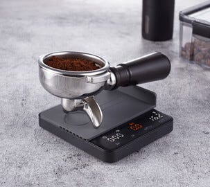 Kaffevåg elektronisk med timer