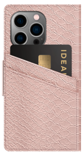 Lommebokfutteral til iPhone 13 Pro iDeal of Sweden Atelier Wallet