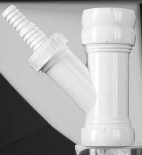 Vaskemaskintilkobling