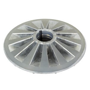 Remskivor till drivspindel