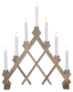 Adventsljusstake Rut, Star Trading