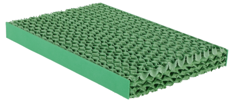 Filter til luftkjøler