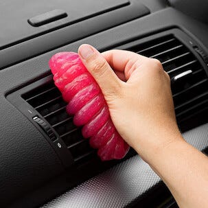 IT Duster Grab Nano tastaturrens, gel