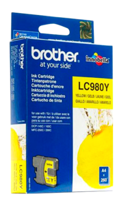 Brother LC980 bläckpatron