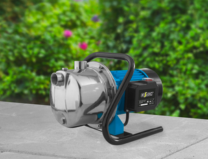 Trädgårdspump Cotech