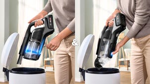 Bosch Unlimited 10 sladdlös dammsugare BBS1041RBA