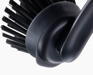 Joseph Joseph SinkTech diskborste med refill, 26 cm