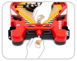 Brio Trickshot Peli 34080, yli 6-vuotiaille