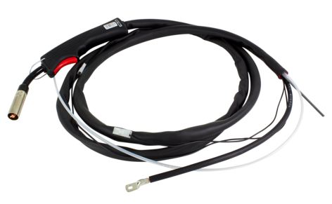 Slangpaket Telwin TW180, 742605, 2,5 m